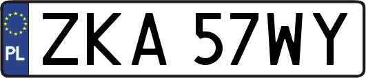 ZKA57WY