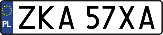 ZKA57XA