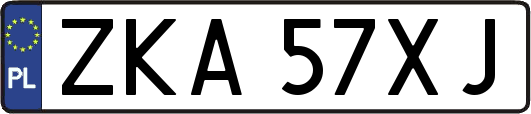 ZKA57XJ