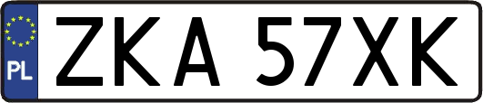 ZKA57XK
