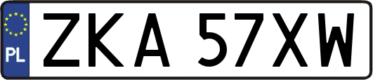 ZKA57XW