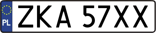 ZKA57XX