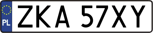 ZKA57XY