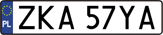 ZKA57YA