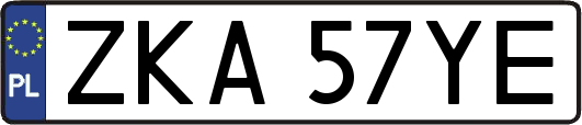 ZKA57YE
