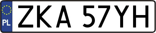 ZKA57YH