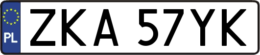 ZKA57YK
