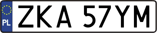 ZKA57YM