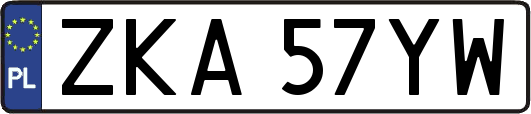 ZKA57YW