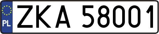 ZKA58001
