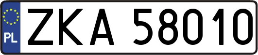 ZKA58010