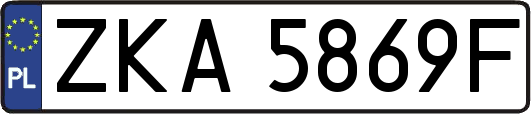ZKA5869F
