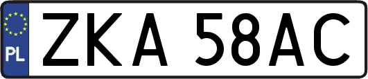 ZKA58AC