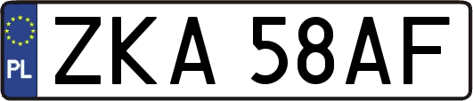ZKA58AF