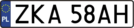 ZKA58AH