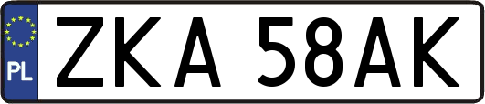 ZKA58AK