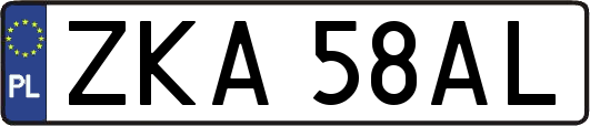ZKA58AL