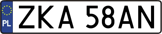 ZKA58AN