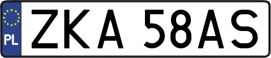 ZKA58AS
