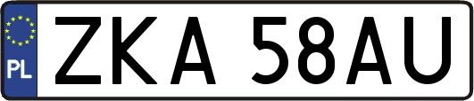 ZKA58AU