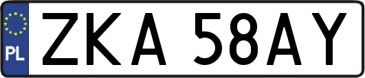 ZKA58AY