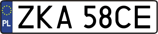 ZKA58CE