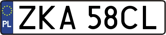 ZKA58CL