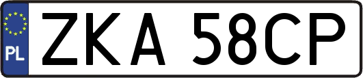 ZKA58CP