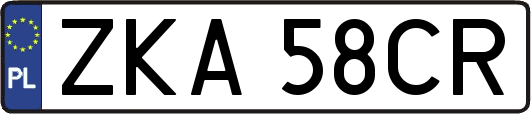 ZKA58CR