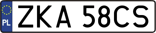 ZKA58CS