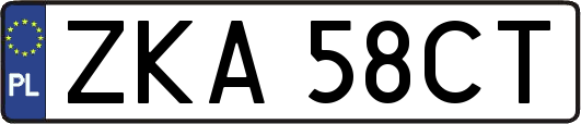 ZKA58CT
