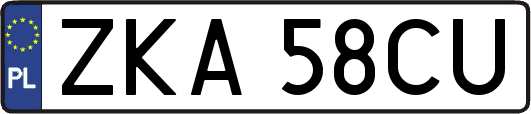 ZKA58CU