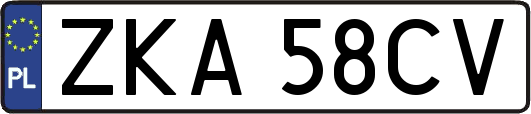 ZKA58CV
