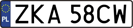ZKA58CW