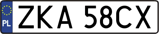 ZKA58CX