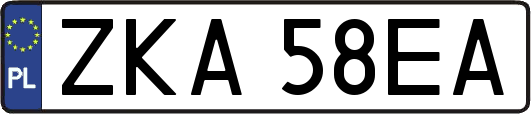 ZKA58EA