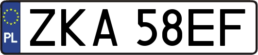 ZKA58EF