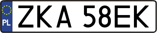 ZKA58EK