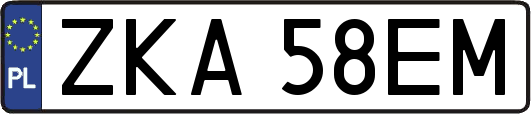 ZKA58EM