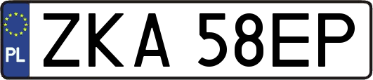 ZKA58EP