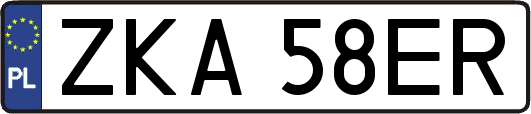 ZKA58ER