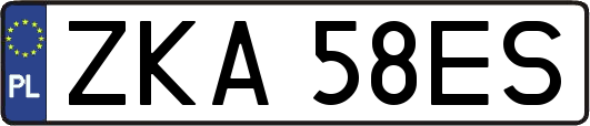 ZKA58ES