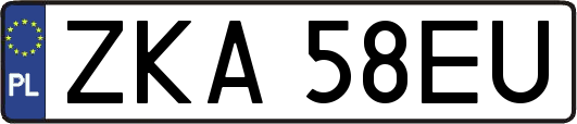 ZKA58EU