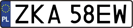 ZKA58EW
