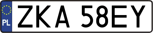 ZKA58EY