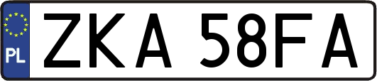 ZKA58FA