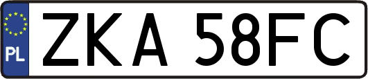 ZKA58FC