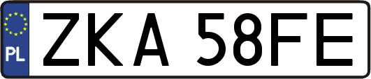 ZKA58FE