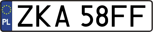ZKA58FF