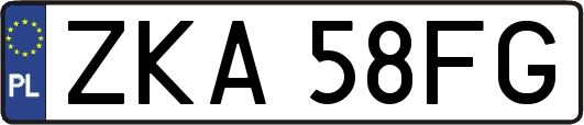 ZKA58FG